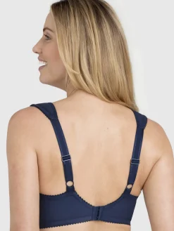 Soutien-gorge coton majoritaire