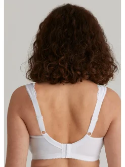 Soutien-gorge coton majoritaire.