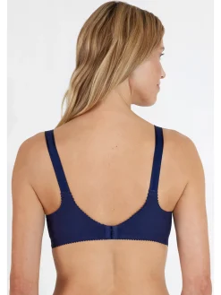 Soutien-gorge coton sans armatures