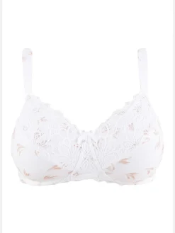 Soutien-gorge coton sans armatures Flora