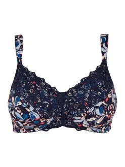 Soutien-gorge coton sans armatures Flora