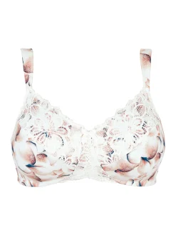 Soutien-gorge coton sans armatures Flora