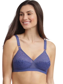 Soutien-gorge Cœur Croisé sans armatures