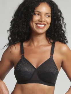 Soutien-gorge Cœur Croisé sans armatures