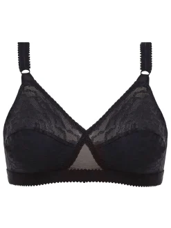 Soutien-gorge Cœur Croisé sans armatures