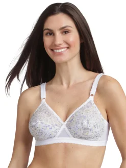 Soutien-gorge Cœur Croisé sans armatures