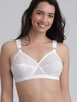 Soutien-gorge Cœur Croisé sans armatures