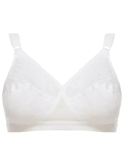 Soutien-gorge Cœur Croisé sans armatures