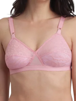 Soutien-gorge Cœur Croisé sans armatures