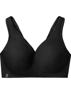 Soutien-gorge de sport sans coutures