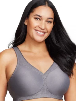 Soutien-gorge de sport sans coutures