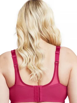 Soutien-gorge de sport sans coutures