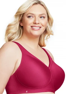 Soutien-gorge de sport sans coutures