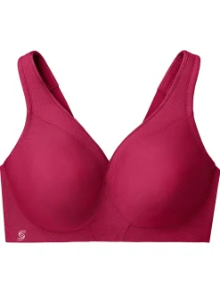Soutien-gorge de sport sans coutures