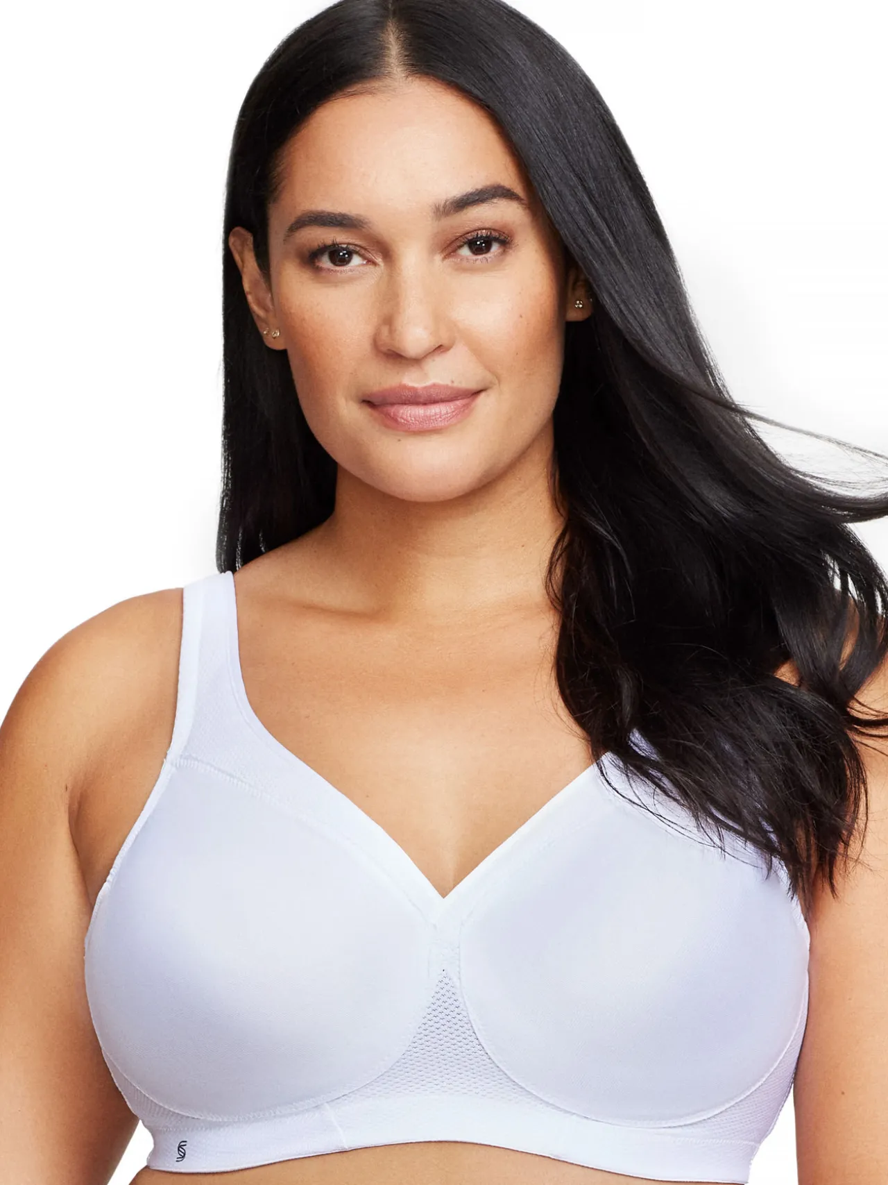 Soutien-gorge de sport sans coutures