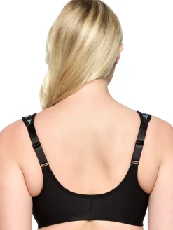 Soutien-gorge Elegance, agrafage devant