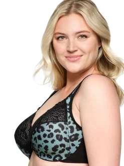 Soutien-gorge Elegance, agrafage devant