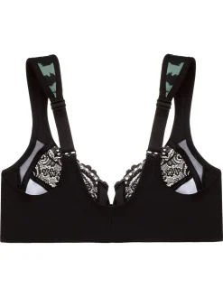 Soutien-gorge Elegance, agrafage devant