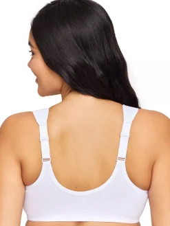 Soutien-gorge Elegance, agrafage devant