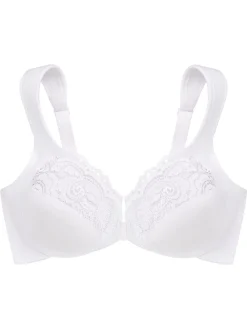 Soutien-gorge Elegance, agrafage devant