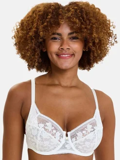 Soutien-gorge emboitant armatures Suzie