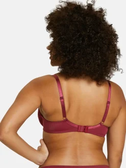 Soutien-gorge emboitant armatures Suzie