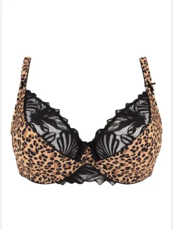 Soutien-gorge emboitant armatures Lya