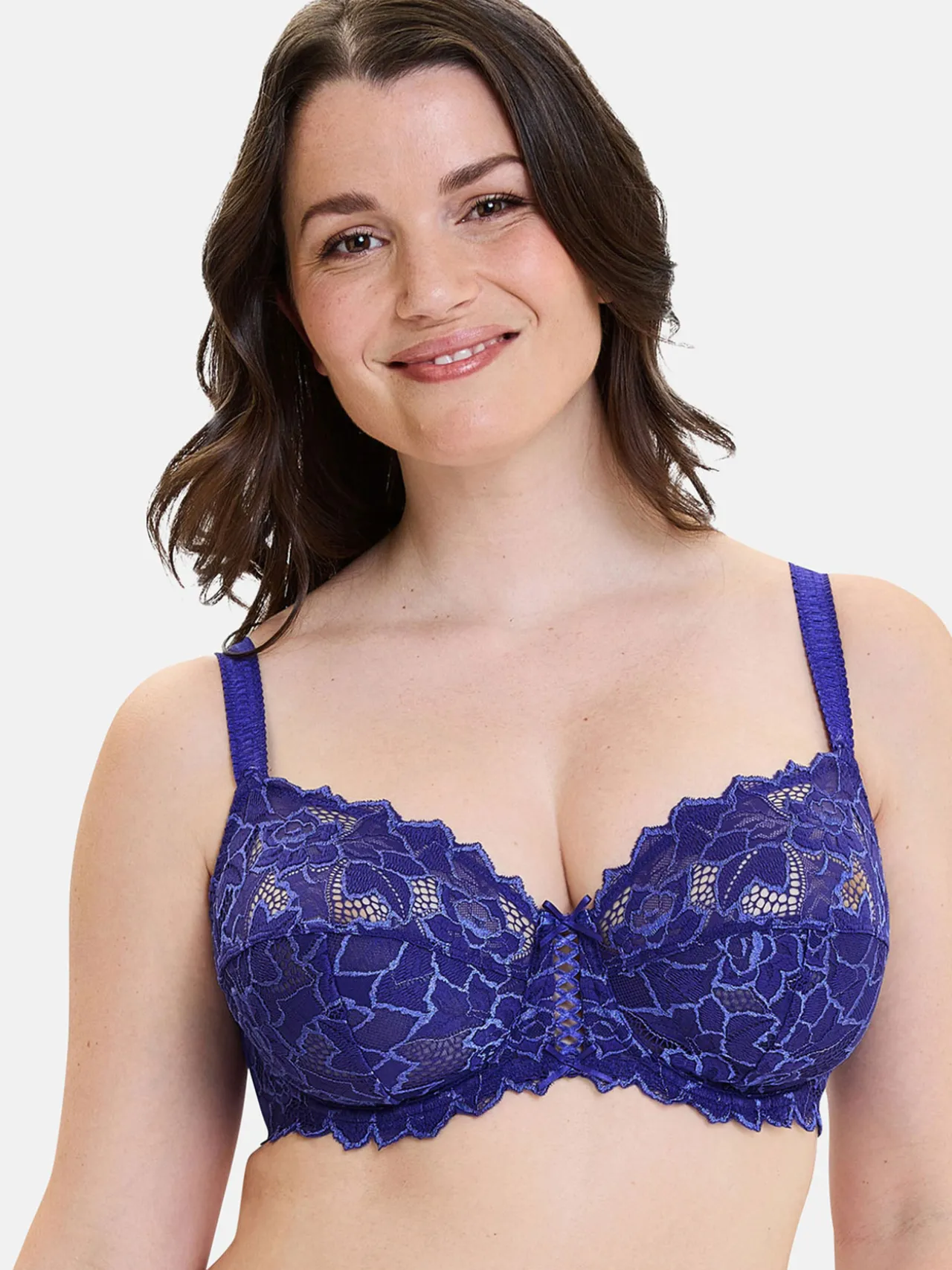 Soutien-gorge emboitant armatures Arum