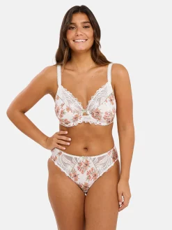 Soutien-gorge emboitant armatures Oriane