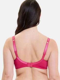 Soutien-gorge emboitant armatures Arum