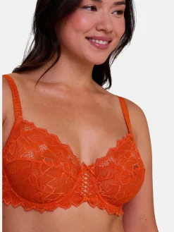 Soutien-gorge emboitant armatures Arum
