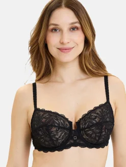 Soutien-gorge emboitant armatures Suzan