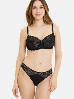 Soutien-gorge emboitant armatures Suzan