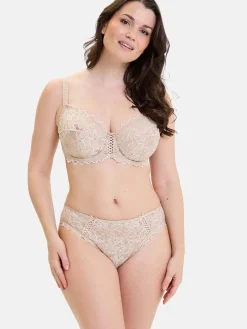 Soutien-gorge emboitant armatures Arum