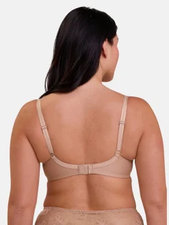 Soutien-gorge emboitant armatures Lily