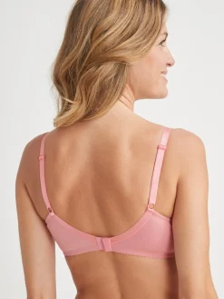 Soutien-gorge emboîtant à armatures