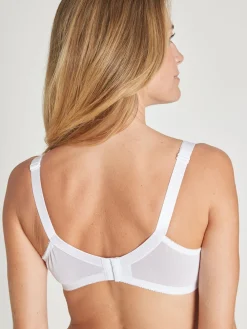 Soutien-gorge emboîtant à armatures