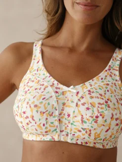 Soutien-gorge enveloppant grand maintien