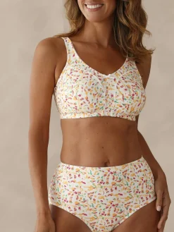 Soutien-gorge enveloppant grand maintien