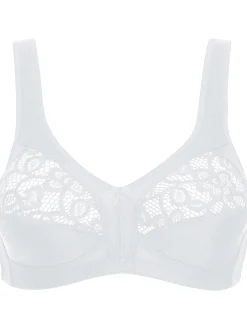 Soutien-gorge Léa sans armatures.