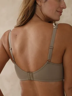 Soutien-gorge minimiseur avec armatures