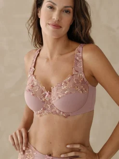 Soutien-gorge minimiseur avec armatures