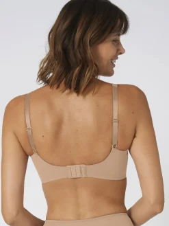 Soutien-gorge minimiseur sans armatures
