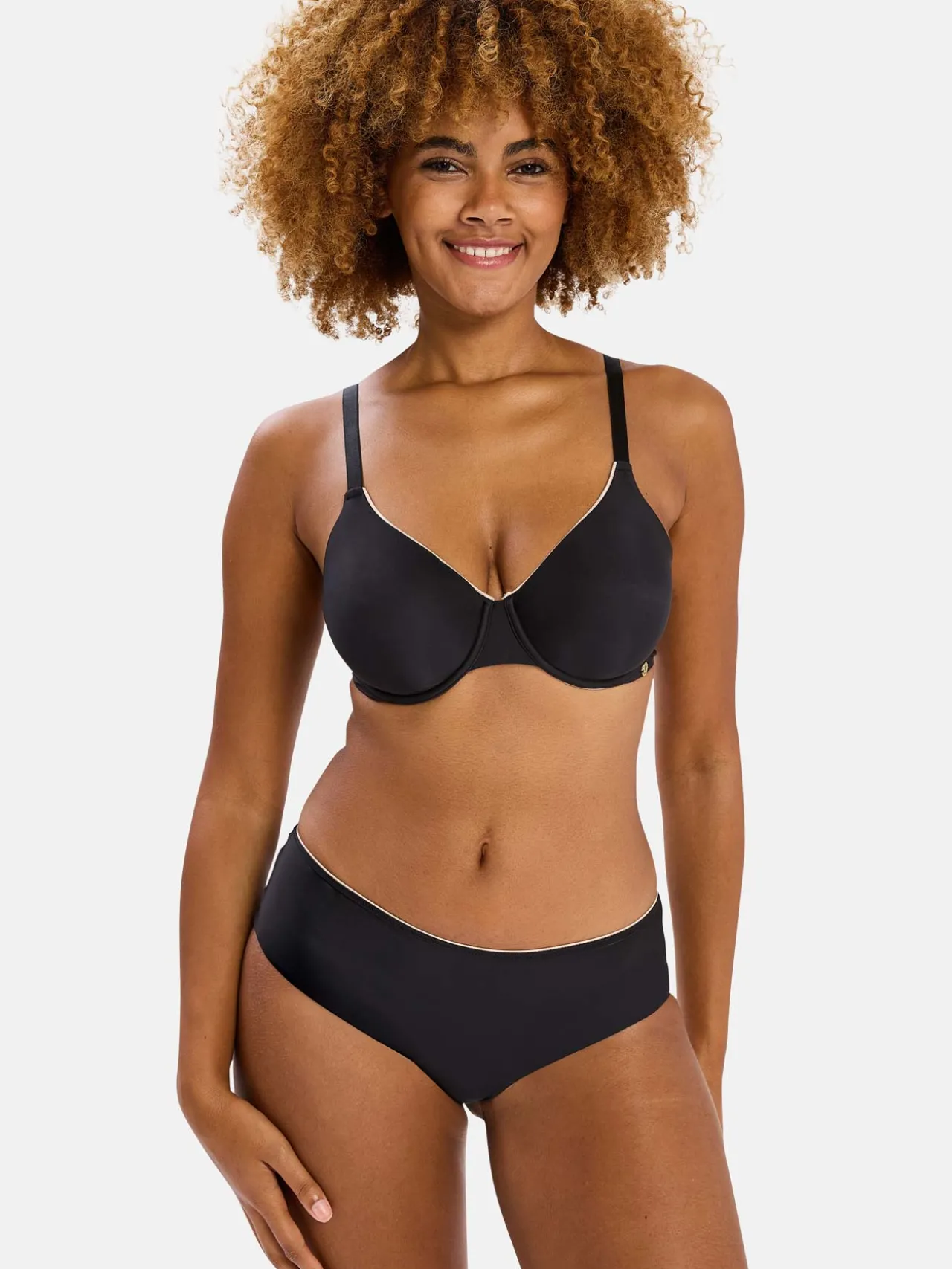 Soutien-gorge moulé armatures Unseen