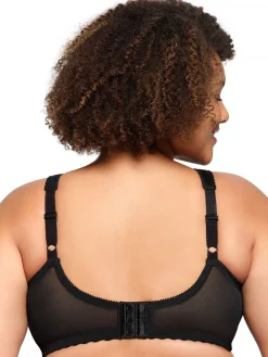 Soutien-gorge poitrine généreuse