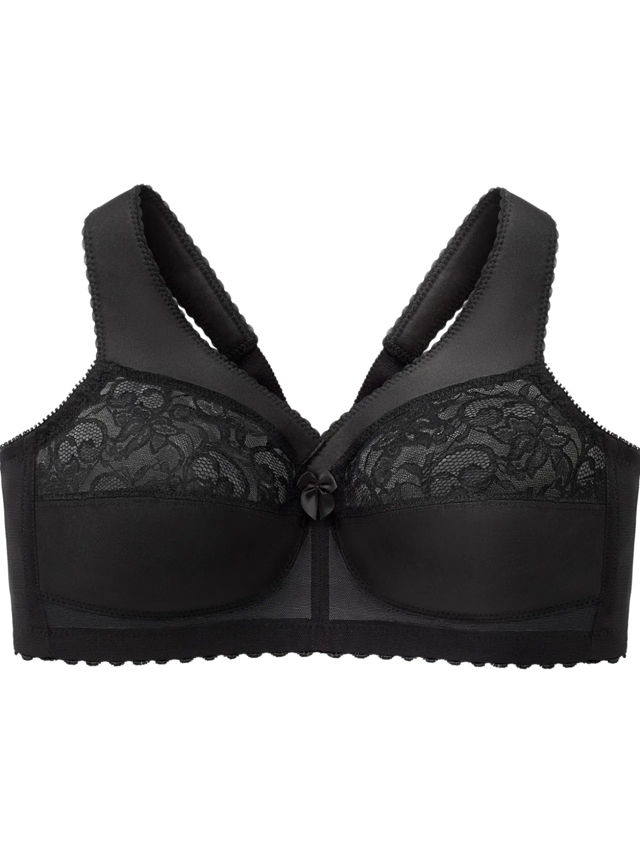 Soutien-gorge poitrine généreuse