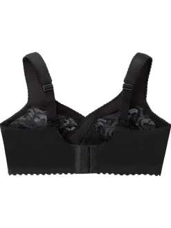 Soutien-gorge poitrine généreuse