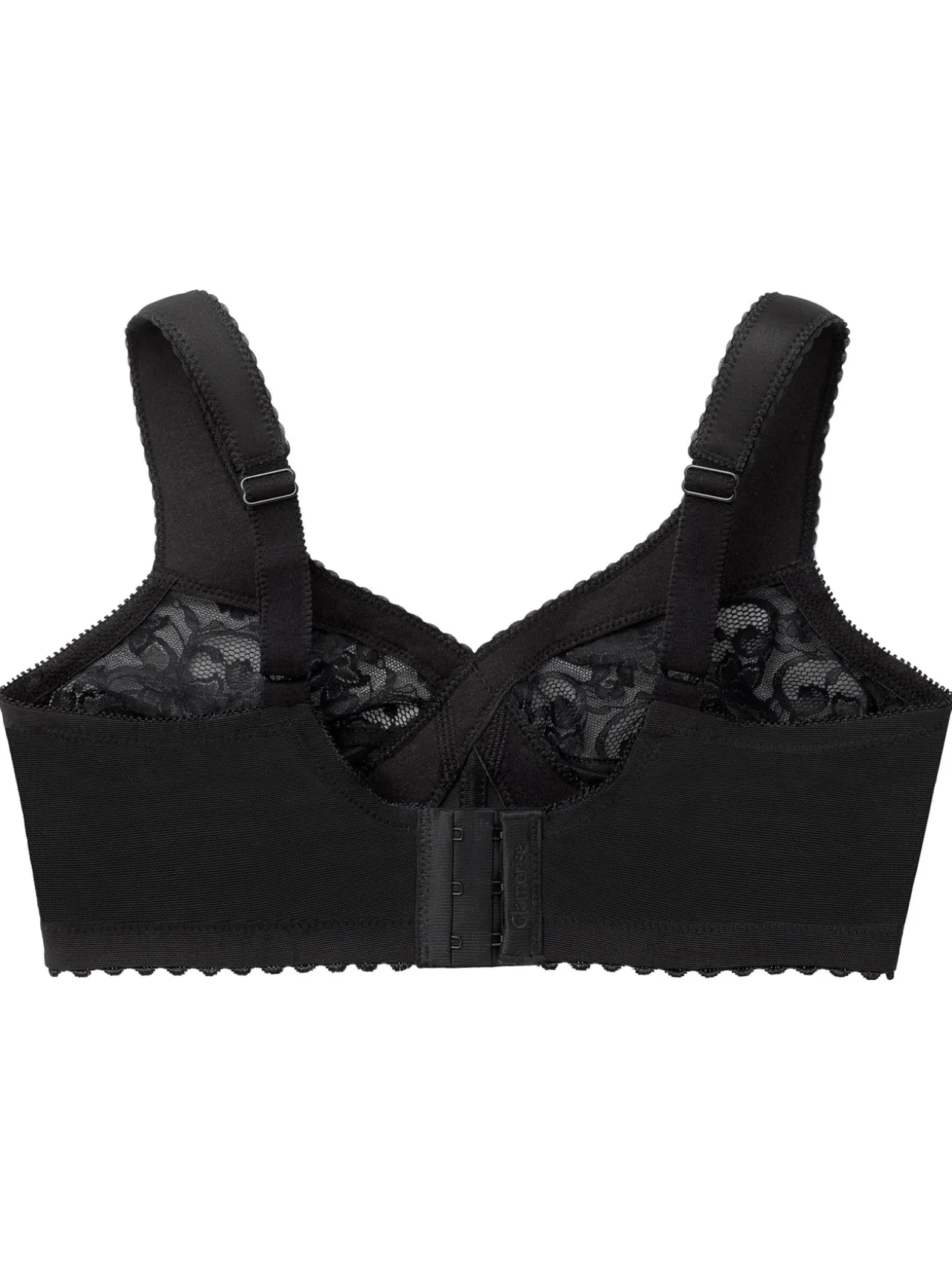 Soutien-gorge poitrine généreuse