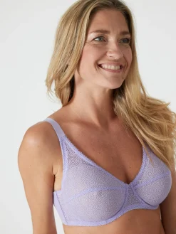 Soutien-gorge rassurant à armatures