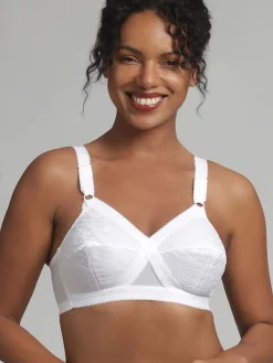 Soutien-gorge sans armature Coeur Croisé